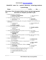 COC EXAM MODEL for MLT 1st cycle.pdf